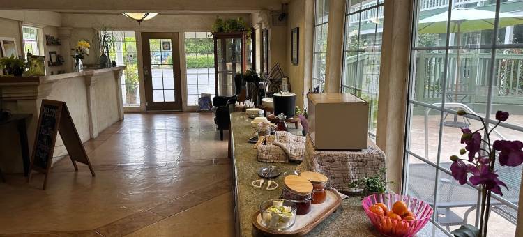 巴奇特尔溪旅馆-阿桑德连锁酒店成员(Baechtel Creek Inn)图片