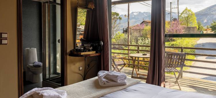 瓦思斯基宾馆(Vathyskia Guesthouse)图片
