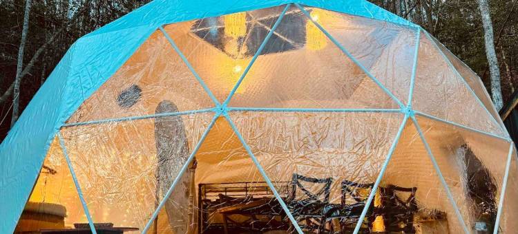 The Perch: Glamping by Rafting图片