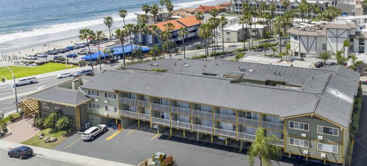 海滩景观贝斯特韦斯特优质酒店(Best Western Plus Beach View Lodge)图片