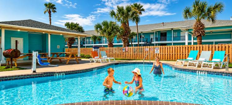 阿兰瑟斯港岛屿酒店(The Island Hotel Near Beach Port Aransas)图片