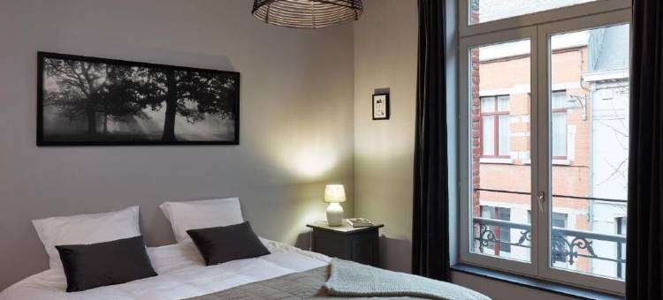 小故事(La Petite Histoire gîtes-Appartements)图片