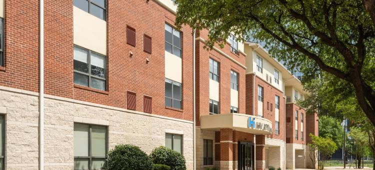 达拉斯/市中心凯悦嘉寓酒店(Hyatt House Dallas Uptown)图片