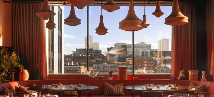 格拉斯哥社交中心(The Social Hub Glasgow)图片