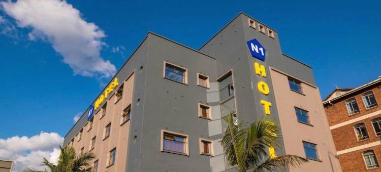 哈拉雷罗腾N1酒店(N1 Hotel Rotten Row Harare)图片