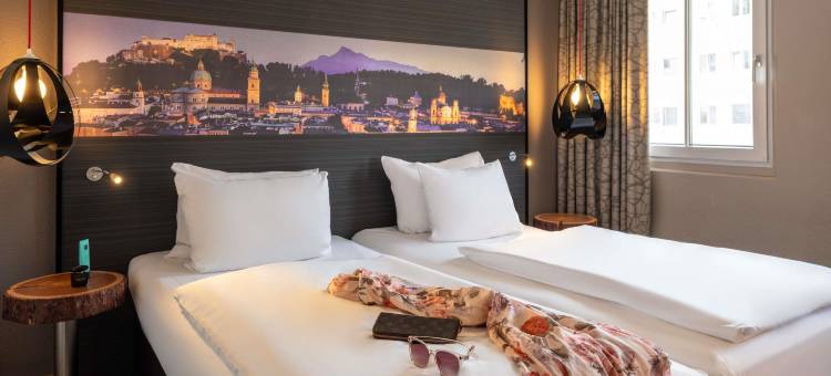 萨尔茨堡城市美居酒店(Hotel Mercure Salzburg City)图片