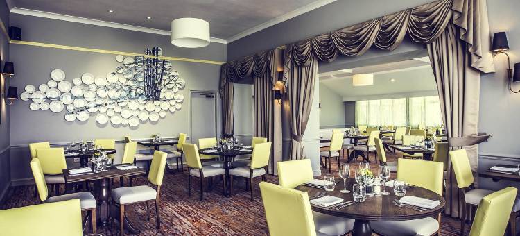 布里斯托尔北部农庄美居酒店(Mercure Bristol North the Grange Hotel)图片