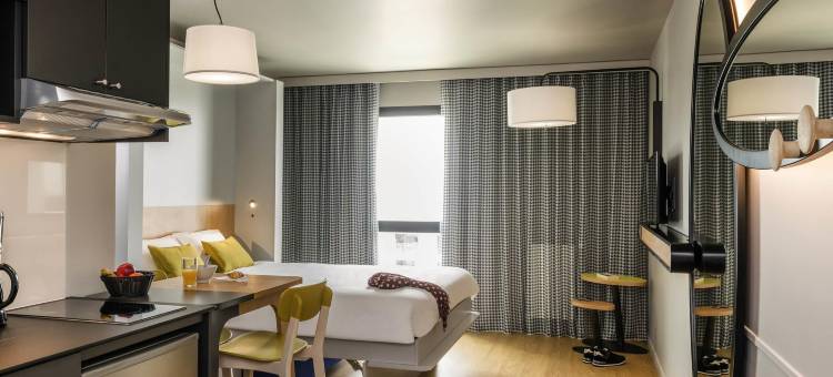 阿德吉奥阿克瑟斯拉德芳斯公寓式酒店(Aparthotel Adagio Access Colombes la Défense)图片