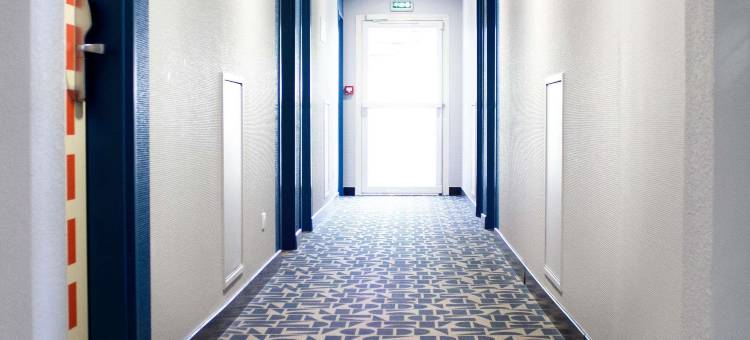 吕内尔卡马尔格门宜必思快捷酒店(Ibis Budget Lunel Porte de Camargue)图片
