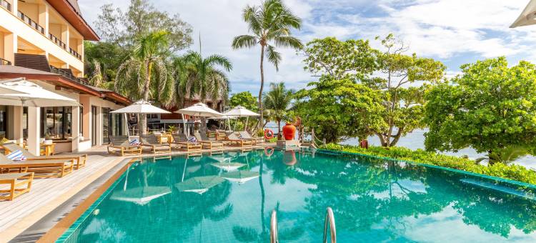 塞舌尔阿拉曼达希尔顿逸林度假酒店(DoubleTree by Hilton Seychelles - Allamanda Resort & Spa)图片