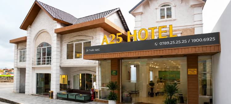 沙巴银泉A25高端酒店(A25 Premium Hotel - 29 Thac Bac)图片