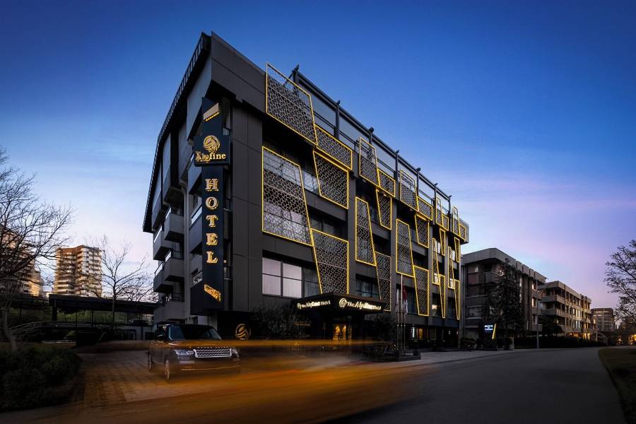 The Alpfine Hotel