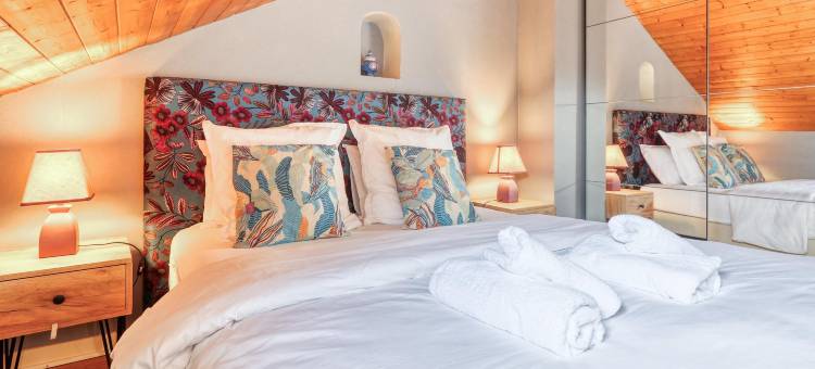 Comfortable Duplex - in the Heart of Angers for 8图片