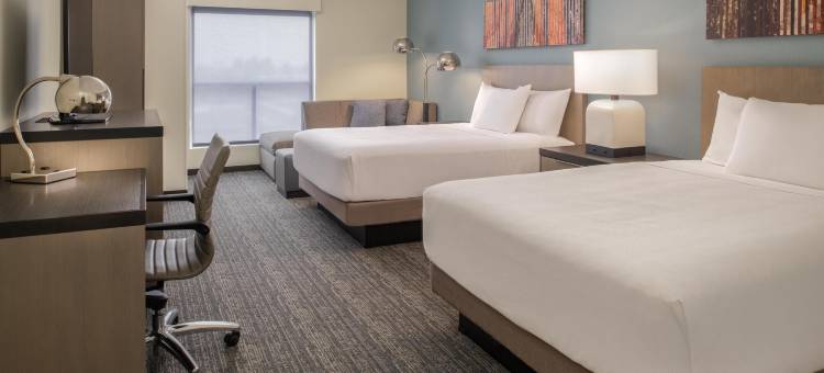 凯悦嘉寓弗雷斯诺校园点(Hyatt House Fresno Campus Pointe)图片
