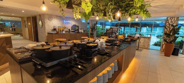 珊瑚广场公寓酒店(Coral Plaza Apart Hotel)图片