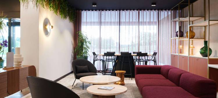 坎佩尔凯利克美居酒店(Mercure Quimper Kerlic)图片