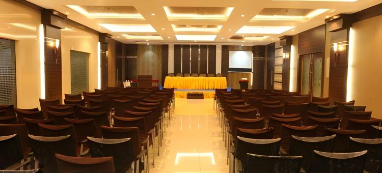 马瑟兰拜克遗产探险公园度假村(The Byke Heritage - Pan India Pure Veg Hotel Chain)图片