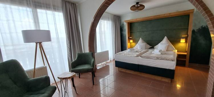 沃奈尔瓦尔德酒店(Hotel Wernerwald)图片