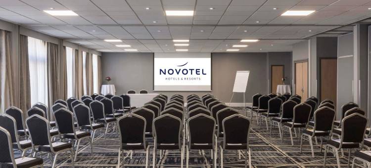 伊普斯维奇中心诺富特酒店(Novotel Ipswich Centre)图片