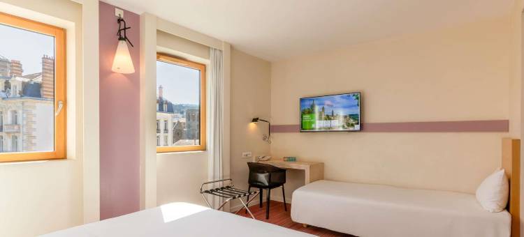 宜必思尚品勒皮酒店(Ibis Styles le Puy-en-Velay)图片