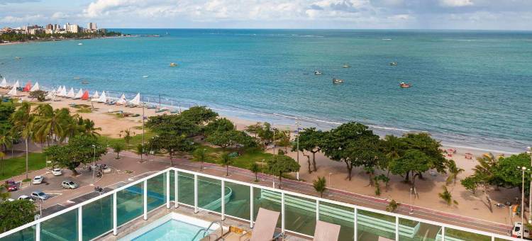 马塞约帕尤卡拉美居酒店(Mercure Maceio Pajucara)图片