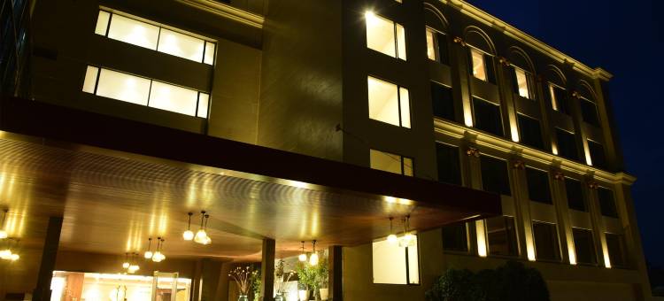 西里古里柠檬树酒店(Lemon Tree Hotel Siliguri)图片