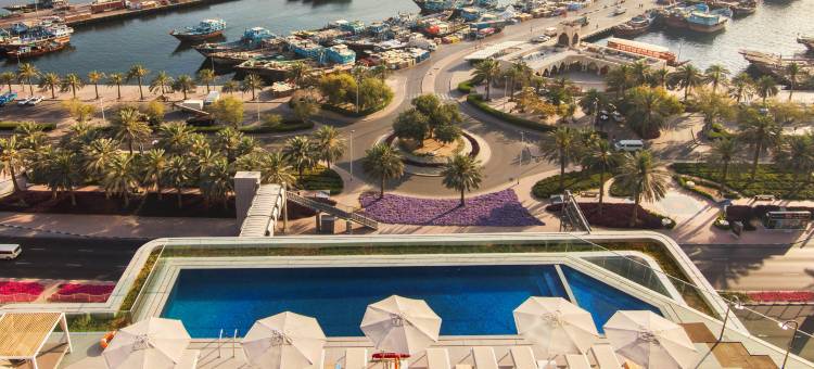 班达罗塔纳 - 迪拜河酒店(Al Bandar Rotana – Dubai Creek)图片