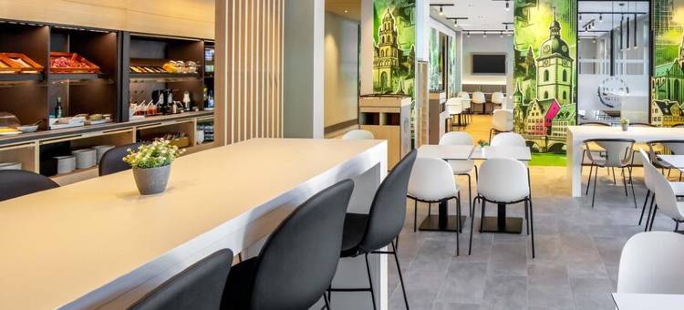 民宿酒店韦尔特海姆(B&B HOTEL Wertheim)图片