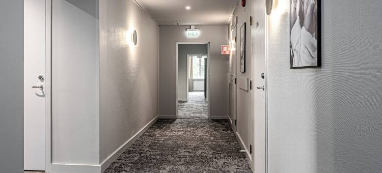 马卡吕德斯托拉酒店(Stora Hotellet Markaryd)图片