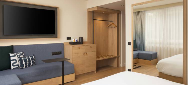 希尔顿欢朋巴黎圣旺酒店(Hampton by Hilton Paris Saint Ouen)图片