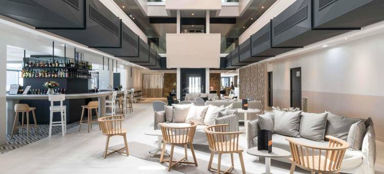 巴斯蒂亚比古里亚美居水疗酒店(Mercure Hotel & Spa Bastia Biguglia)图片