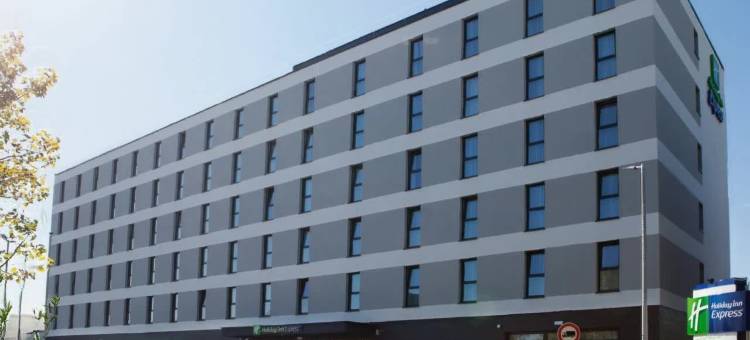 法兰克福机场-罗因海姆智选假日酒店(Holiday Inn Express FRANKFURT AIRPORT - RAUNHEIM by IHG)图片