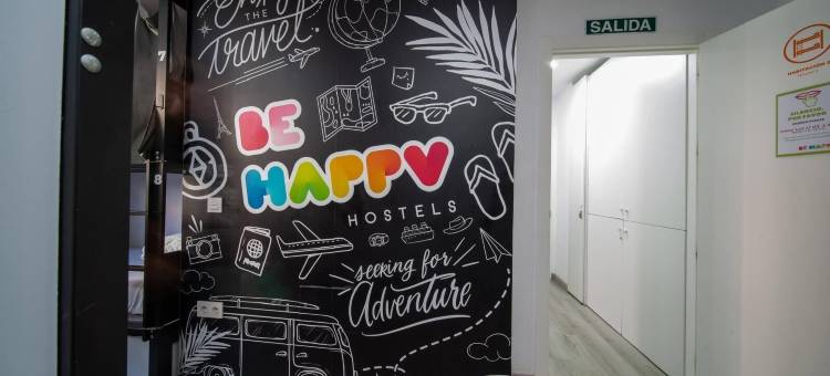 快乐旅舍(Be Happy Hostels)图片
