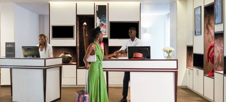 阿比让高原诺富特酒店(Novotel Abidjan Plateau)图片