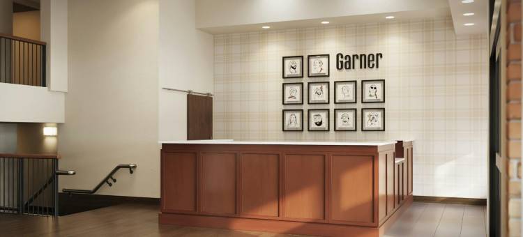 加纳东南波由特酒店 by IHG(Garner Hotel Butte Southeast by IHG)图片