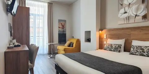 赫維提酒店
