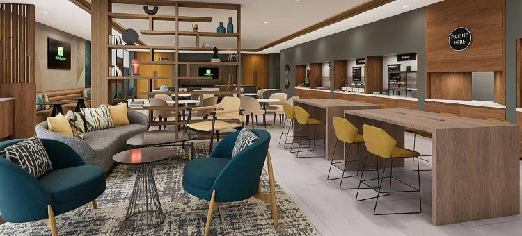科珀斯克里斯蒂机场&会议中心洲际假日酒店(Holiday Inn Corpus Christi Arpt & Conf Ctr by IHG)图片