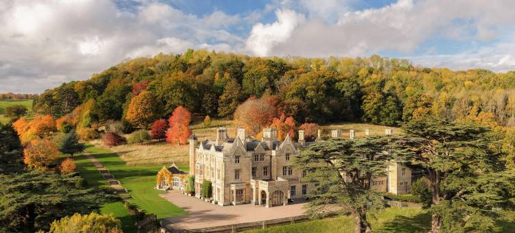 邓布尔顿大厅酒店(Dumbleton Hall Hotel)图片