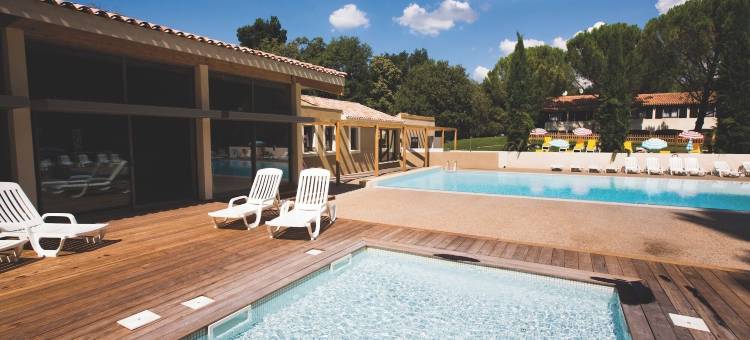 拉瓦尔城堡蓝色区域俱乐部度假村(Club Vacances Bleues Domaine de Château Laval)图片