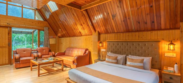 悦聚旅居·卡索尔(The Social Stays Kasol)图片