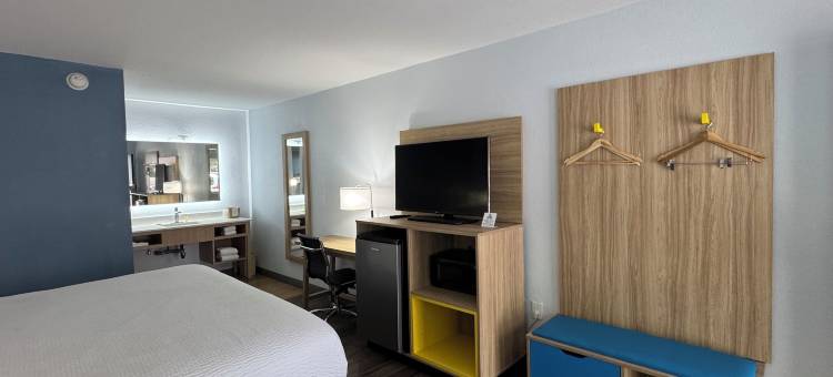 Regency旅馆(Travelodge by Wyndham Gainesville)图片