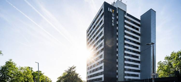 FourSide Plaza Hotel Trier, Trademark Collection by Wyndham图片