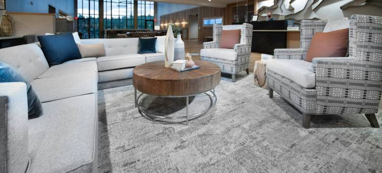 黄石公园-岛屿公园万豪SpringHill Suites 酒店(SpringHill Suites Island Park Yellowstone)图片