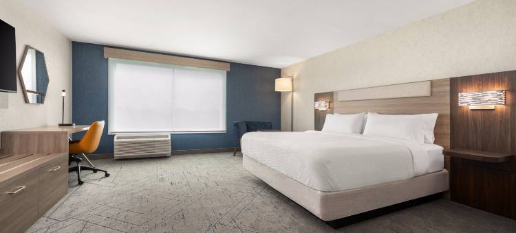 欧弗兰帕克南洲际旗下智选假日套房酒店(Holiday Inn Express & Suites Overland Park South by IHG)图片