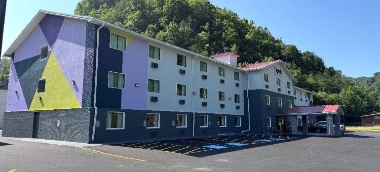 普雷斯顿堡速8酒店(Super 8 by Wyndham Prestonsburg)图片