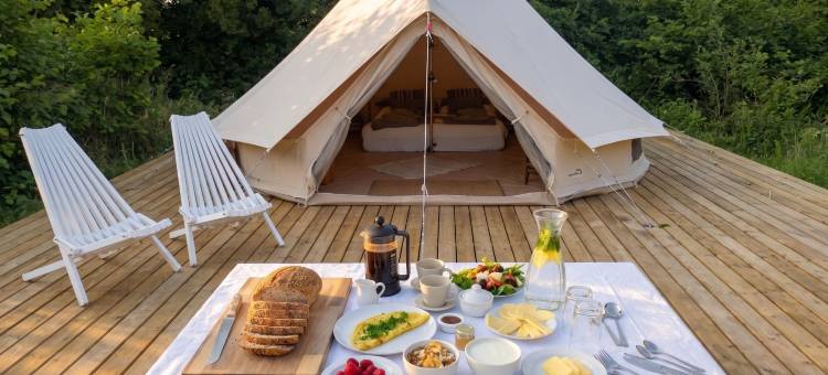 兰厄兰露营地(Langeland Camping)图片