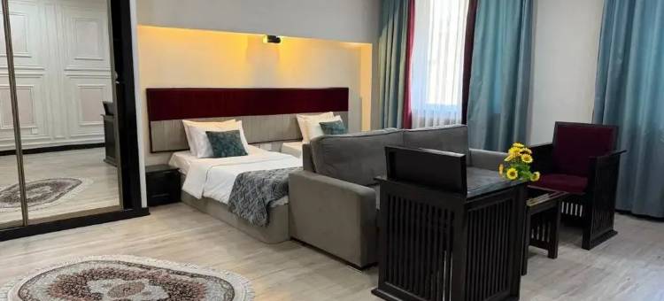 巴库哈兹酒店(Hazz Hotel Baku)图片