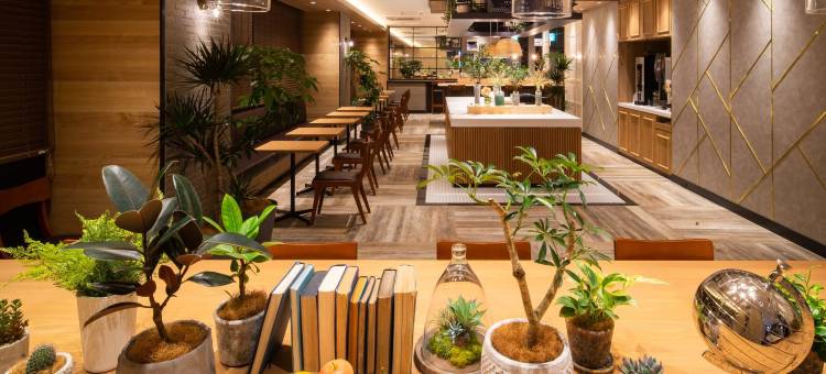 冈山东口超级酒店(Super Hotel Okayama Station Higashiguchi)图片
