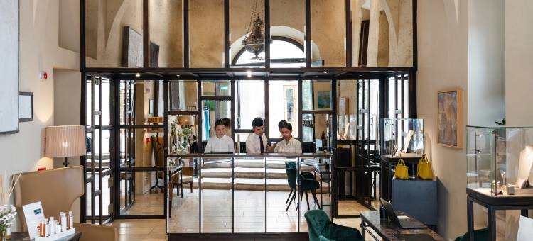 城堡修道院酒店-立鼎世酒店集团(Castel Monastero - the Leading Hotels of the World)图片