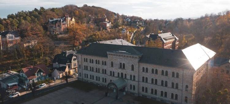 布兰肯堡城堡酒店(Schlosshotel Blankenburg)图片